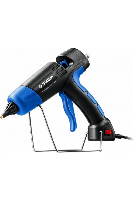 Пистолет клеевой Зубр 06852-11 