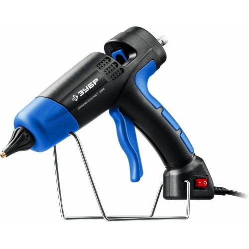 Пистолет клеевой Зубр 06852-11 