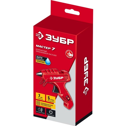 Термопистолет ЗУБР 06851-7 1