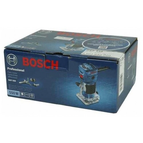 Фрезер Bosch GKF 550 (06016A0020) 1