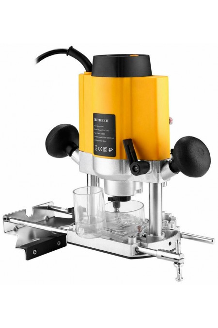 Фрезер DEKO DKR1600E+набор фрез RBS12 (12 предметов) (063-4221) 