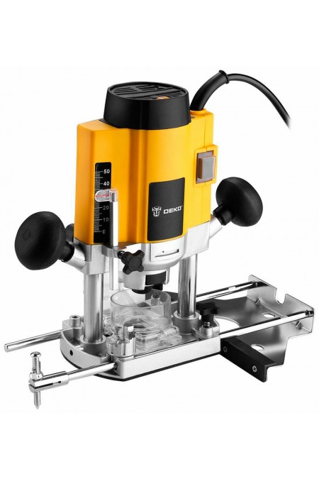Фрезер DEKO DKR1600E+набор фрез RBS12 (12 предметов) (063-4221) 1