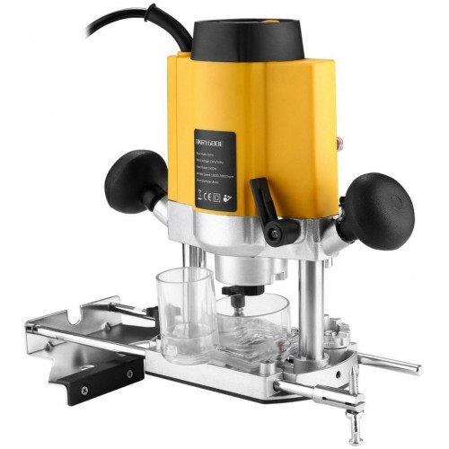 Фрезер DEKO DKR1600E+набор фрез RBS12 (12 предметов) (063-4221) 1