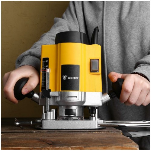 Фрезер DEKO DKR1600E+набор фрез RBS12 (12 предметов) (063-4221) 3
