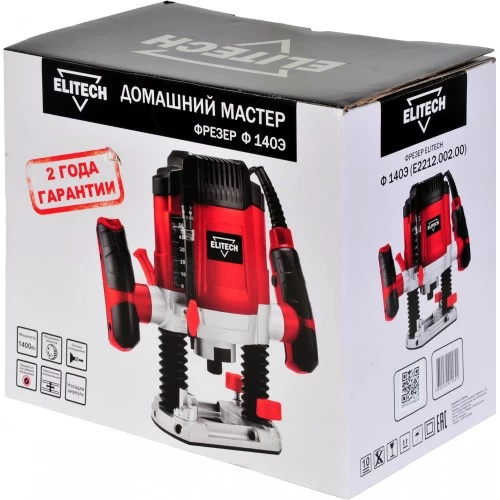 Фрезер ELITECH Ф140Э (E2212.002.00/202424) 2