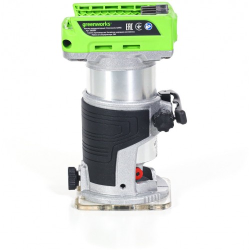 Фрезер GreenWorks G24RO (3502507) без АКБ и ЗУ 5
