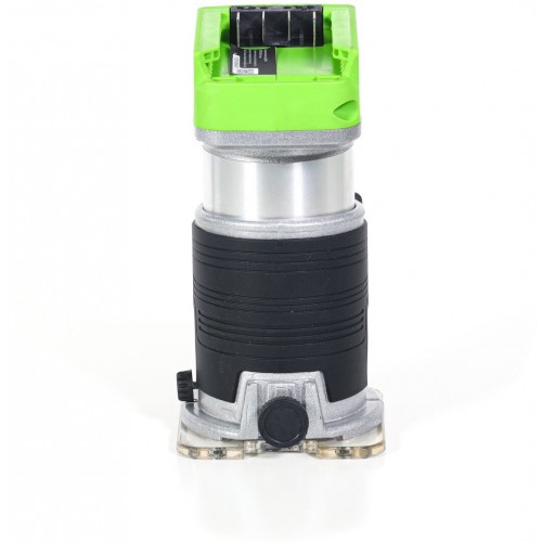 Фрезер GreenWorks G24RO (3502507) без АКБ и ЗУ 7