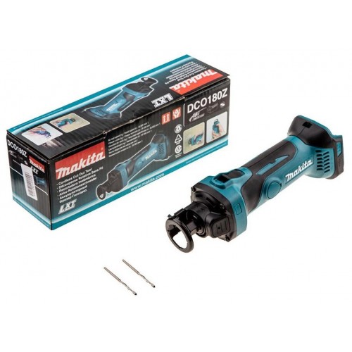 Фрезер MAKITA DCO180Z без АКБ и ЗУ 7