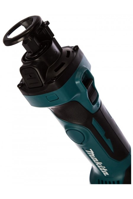 Фрезер MAKITA DCO180Z без АКБ и ЗУ 9