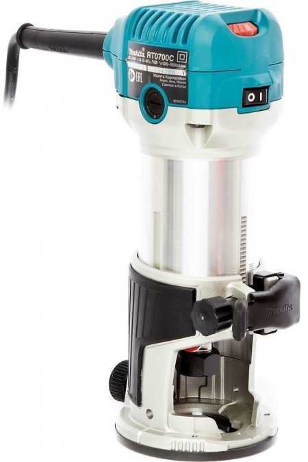Фрезер Makita RT0700CX2 4