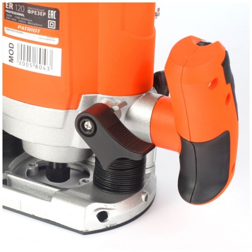 Фрезер PATRIOT ER 120 (150300011) 2