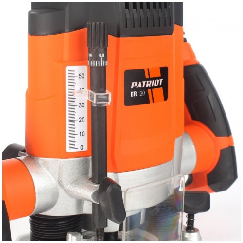Фрезер PATRIOT ER 120 (150300011) 4