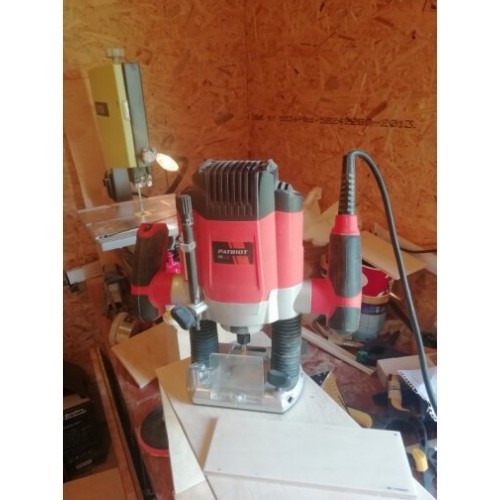 Фрезер PATRIOT ER 120 (150300011) 9