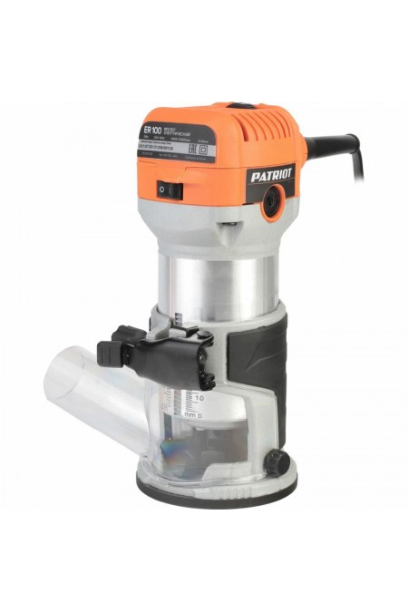 Фрезер Patriot ER100 