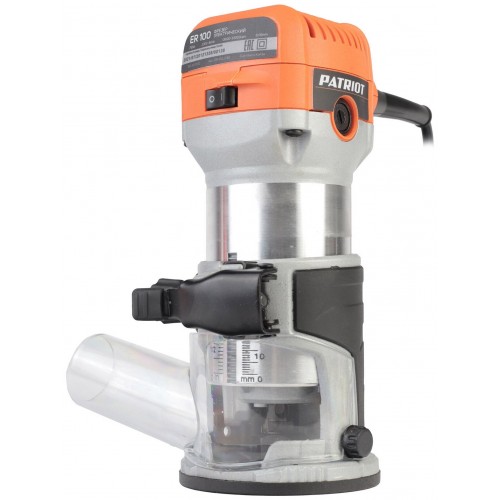 Фрезер Patriot ER100 