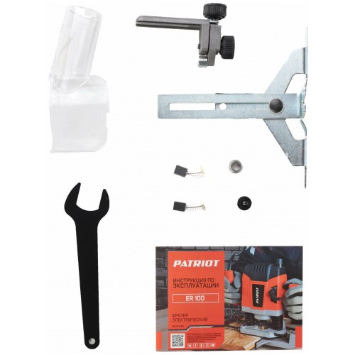 Фрезер Patriot ER100 6