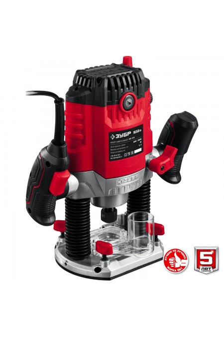 Фрезер Зубр ФМ-1650 1