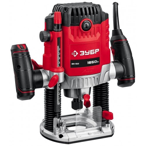 Фрезер Зубр ФМ-1650 1