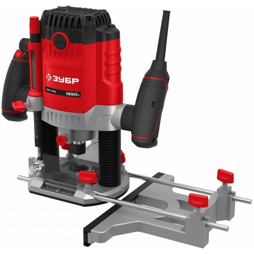 Фрезер Зубр ФМ-1650 4