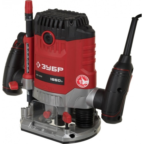 Фрезер Зубр ФМ-1650 6