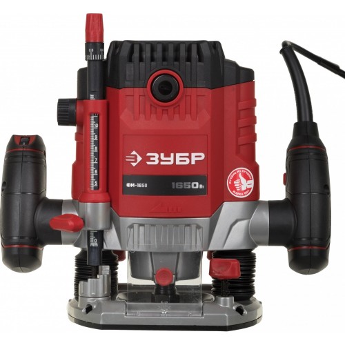 Фрезер Зубр ФМ-1650 7