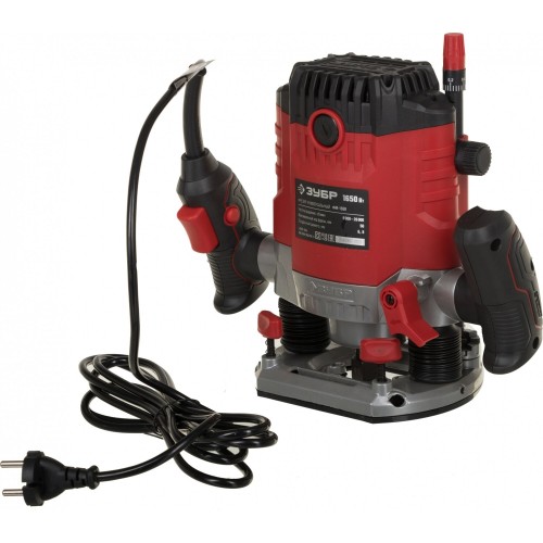 Фрезер Зубр ФМ-1650 8