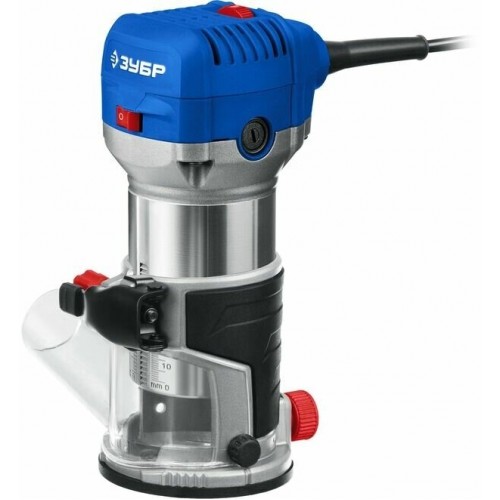 Фрезер Зубр ФПК-750 