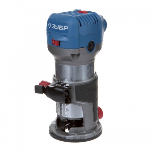 Фрезер Зубр ФПК-750 8