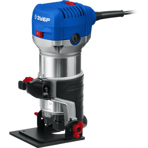 Фрезер ЗУБР ФПК-750Н 4