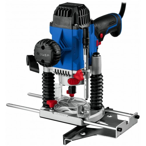 Фрезер Зубр ФПР-1200 9