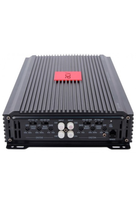 Автомобильный уселитель ACV LX-4.130 (черный) 1