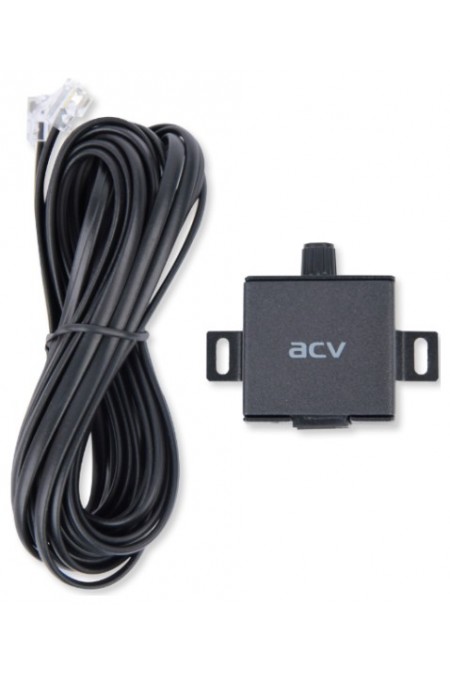 Автомобильный уселитель ACV LX-4.130 (черный) 3