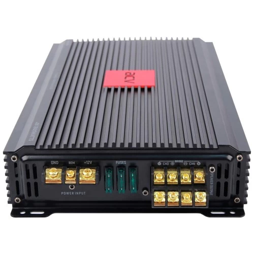 Автомобильный уселитель ACV LX-4.130 (черный) 3