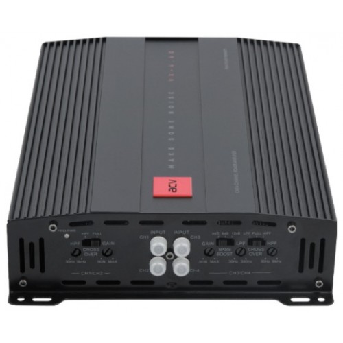 Автомобильный уселитель ACV VX-4.60 (черный) 2