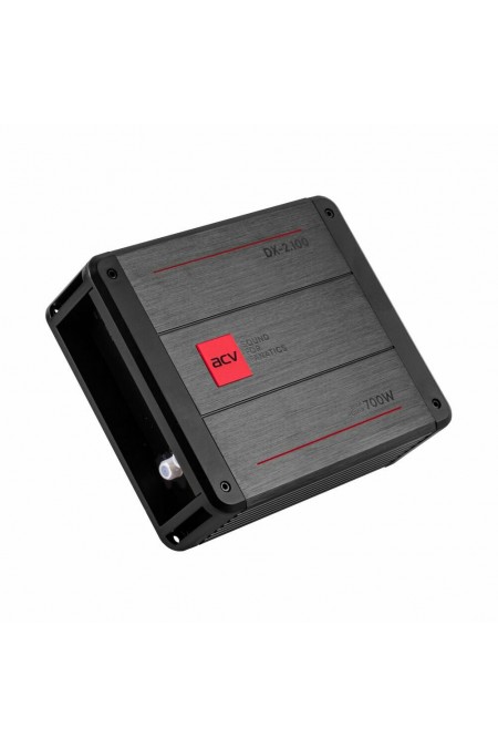 Автомобильный усилитель ACV DX-2.100 V4 (черный) 