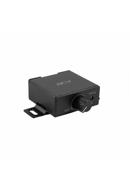 Автомобильный усилитель ACV DX-4.400 V4 (черный) 3