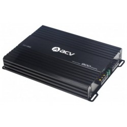 Автомобильный усилитель ACV LX-1.800 (черный)