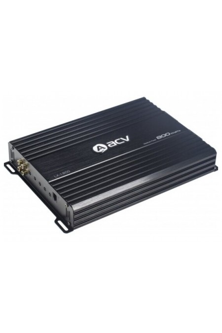 Автомобильный усилитель ACV LX-1.800 (черный) 1