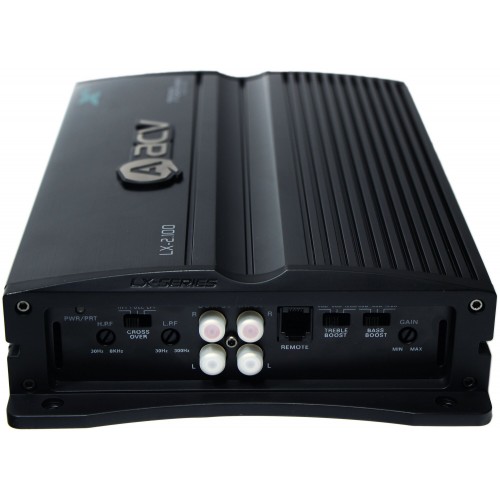 Автомобильный усилитель ACV LX-2.100 (черный) 1