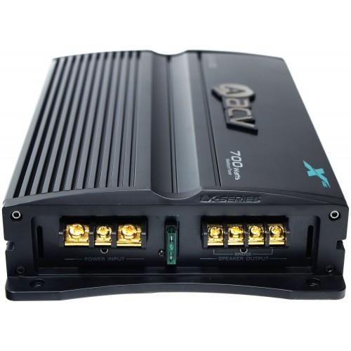 Автомобильный усилитель ACV LX-2.100 (черный) 2