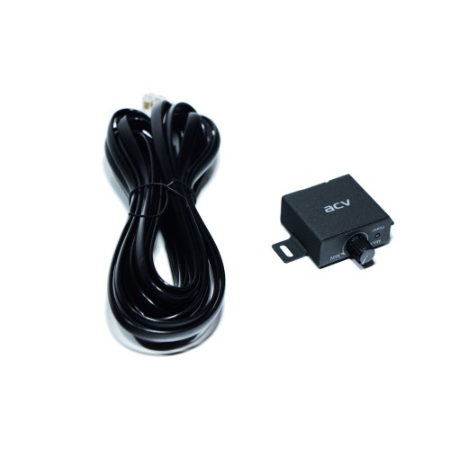 Автомобильный усилитель ACV LX-2.100 (черный) 4