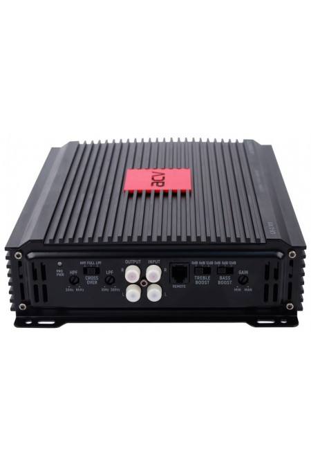 Автомобильный усилитель ACV LX-2.100 (черный) 5