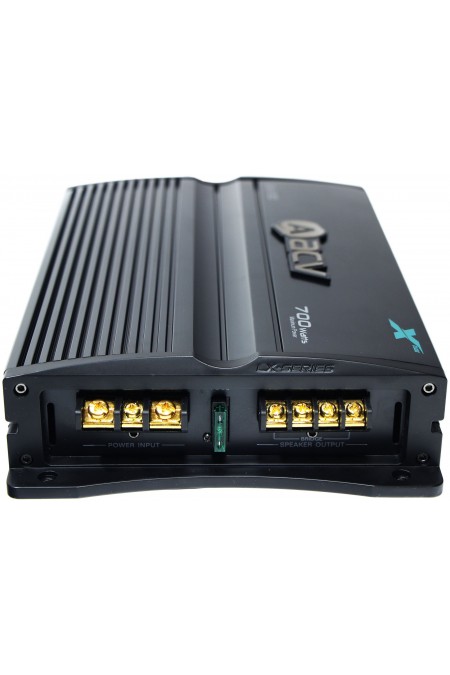 Автомобильный усилитель ACV LX-2.100 (черный) 8