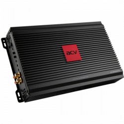 Автомобильный усилитель ACV LX-2.160 (черный)