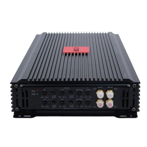 Автомобильный усилитель ACV LX-4.150 (черный) 1