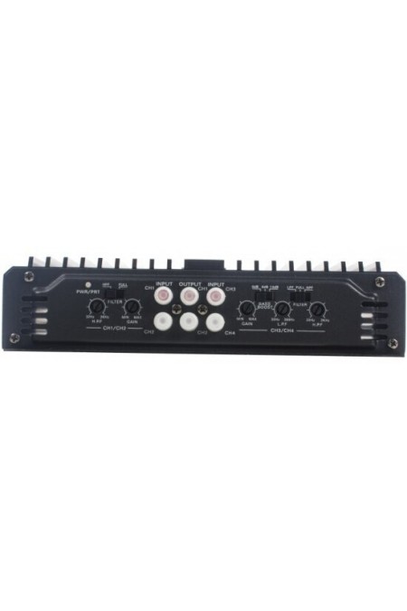 Автомобильный усилитель ACV LX-4.60 (черный) 5