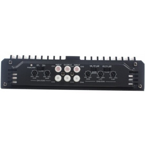 Автомобильный усилитель ACV LX-4.60 (черный) 4