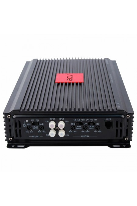 Автомобильный усилитель ACV LX-4.80 (черный) 5