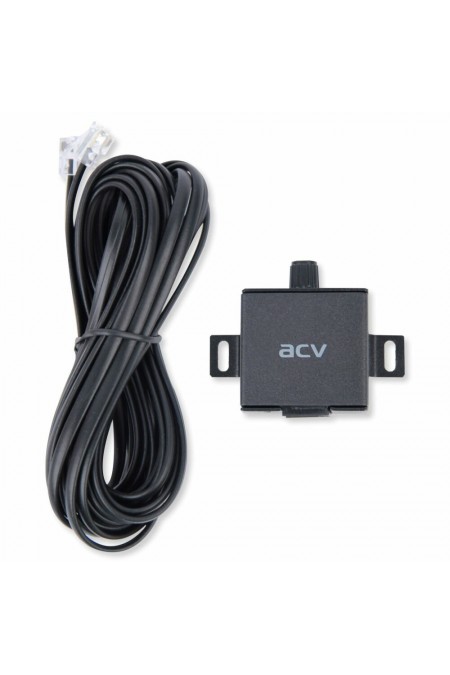 Автомобильный усилитель ACV LX-4.80 (черный) 8
