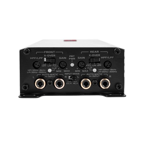 Автомобильный усилитель ACV MC-4.90D (черный) 1